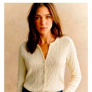 Sézane Ruben Cardigan